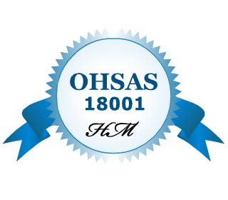 OHSAS18001/ISO 45001:2018職業健康與安全管理體系認證